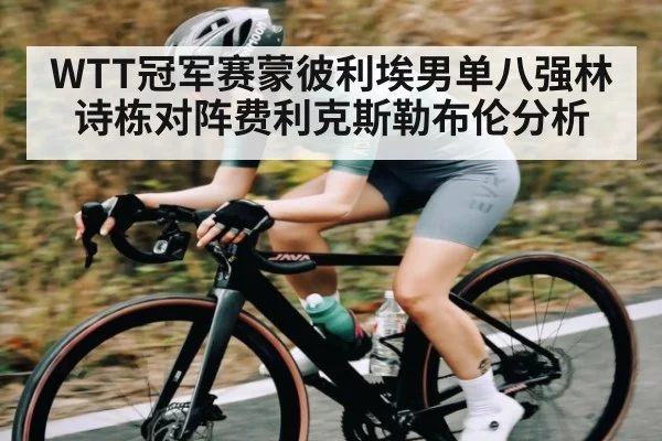 WTT冠军赛蒙彼利埃男单八强林诗栋对阵费利克斯勒布伦分析