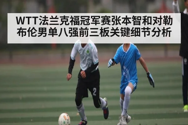 WTT法兰克福冠军赛张本智和对勒布伦男单八强前三板关键细节分析