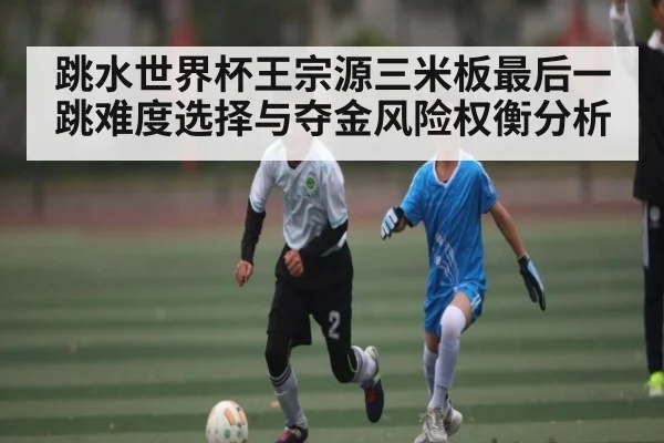 跳水世界杯王宗源三米板最后一跳难度选择与夺金风险权衡分析